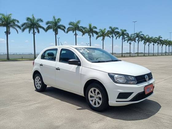 VOLKSWAGEN GOL 1.0 12V MPI TOTALFLEX 4P MANUAL